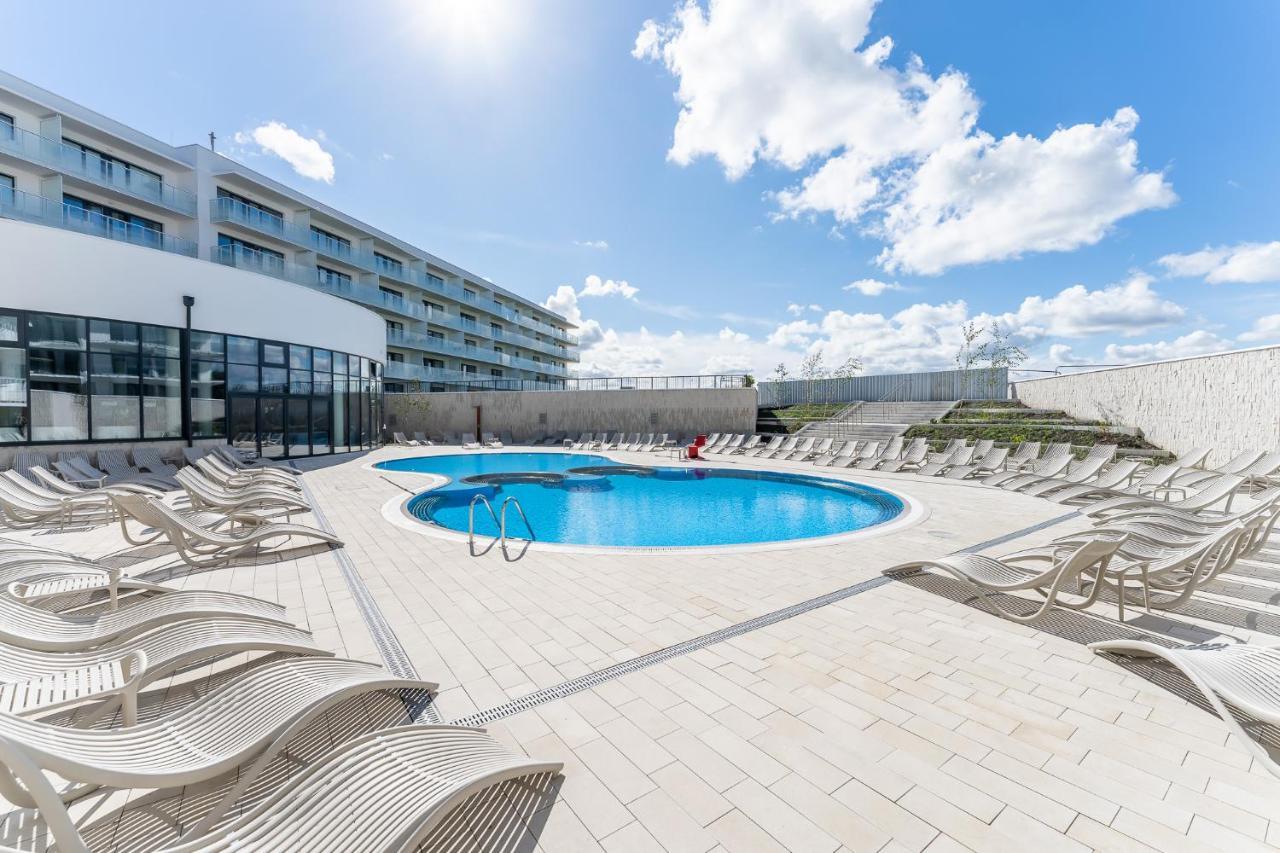 Polanki Aqua Classic Nielimitowany Dostep Do Basenow Parking Free Kolobrzeg Exterior photo