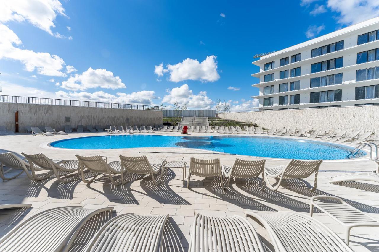 Polanki Aqua Classic Nielimitowany Dostep Do Basenow Parking Free Kolobrzeg Exterior photo