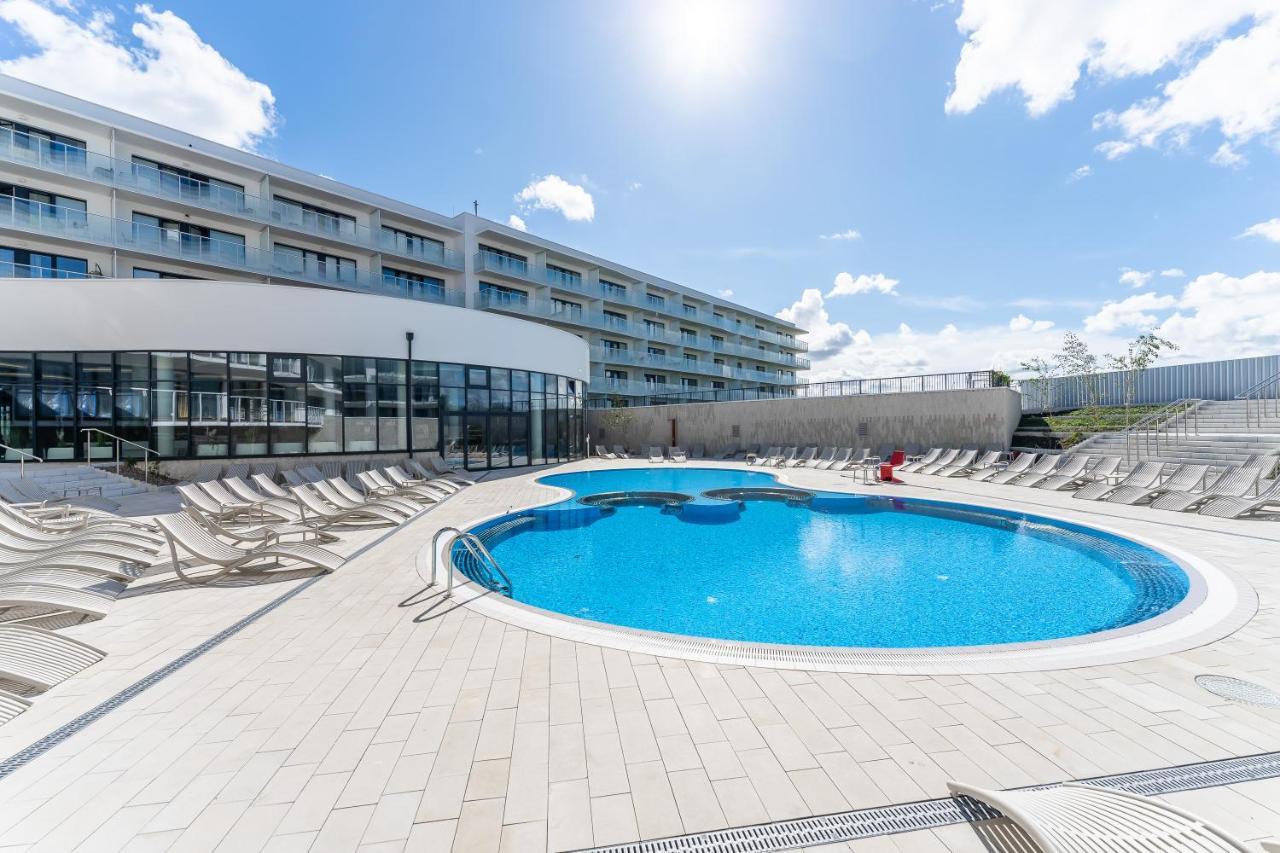 Polanki Aqua Classic Nielimitowany Dostep Do Basenow Parking Free Kolobrzeg Exterior photo