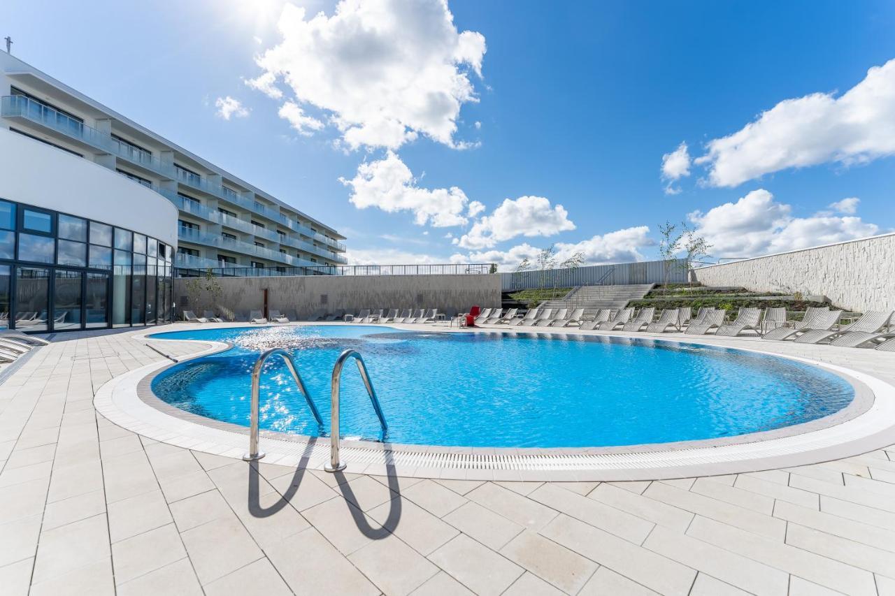Polanki Aqua Classic Nielimitowany Dostep Do Basenow Parking Free Kolobrzeg Exterior photo